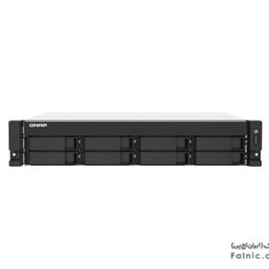 استوریج qnap مدل TS-873AU-RP-4G