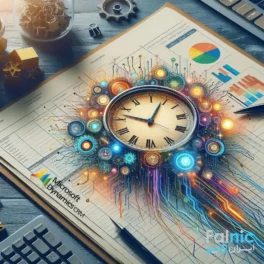 ماژول مدیریت فعالیت های وابسته به زمان CRM مایکروسافت