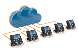 تجهیزات و راهکارهای VOIP