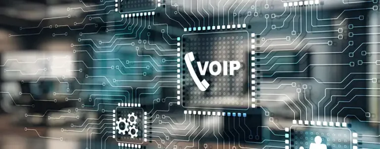 خدمات voip