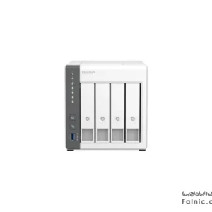 استوریج کیونپ TS-433-4G NAS Storage