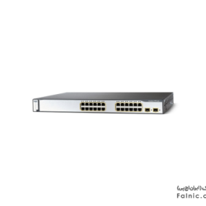 سوئیچ سیسکو WS-C3750-24PS-S